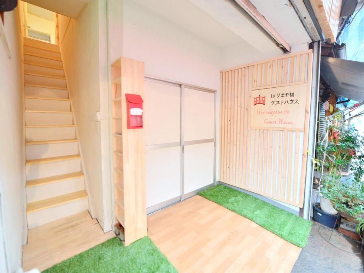 Harimayabashi Guesthouse Kōchi Buitenkant foto