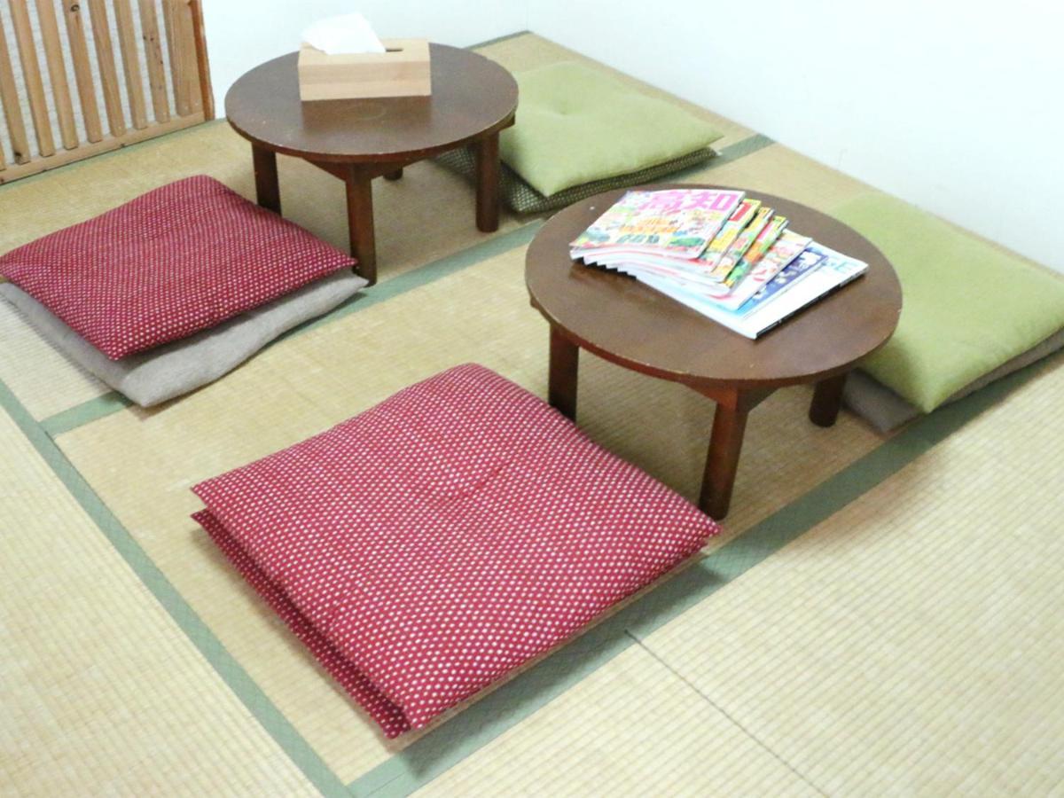 Harimayabashi Guesthouse Kōchi Buitenkant foto